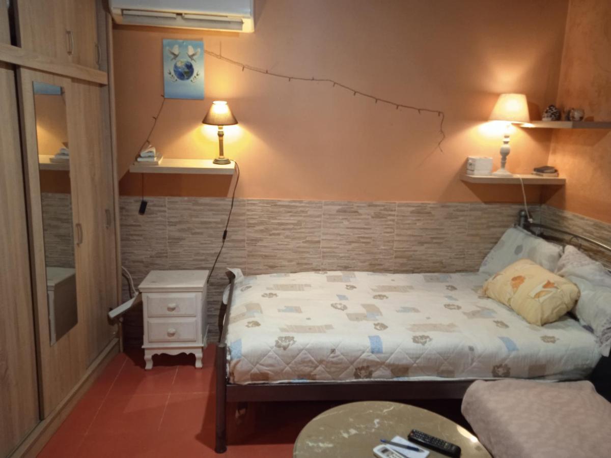 Το Μικρό Σπίτι Στη Φάρμα! Apartment Acharnes Ngoại thất bức ảnh